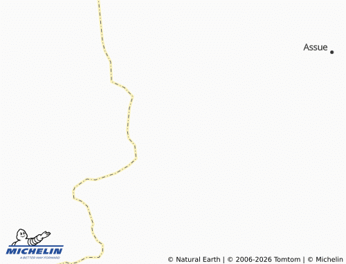 Mappa MICHELIN Amuro - ViaMichelin