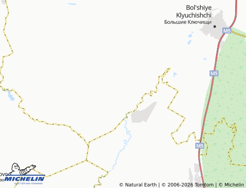 MICHELIN-Landkarte Yelshanka - ViaMichelin