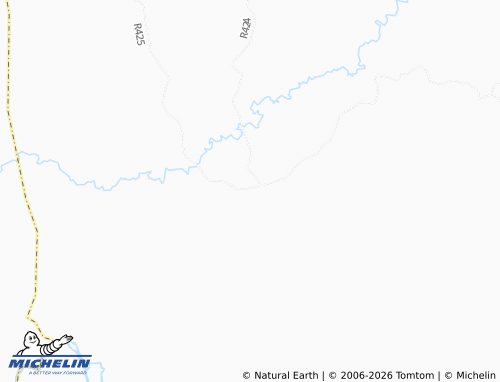 Mappa MICHELIN Medje - ViaMichelin