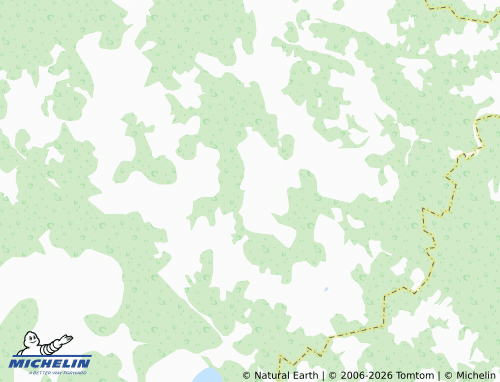 Carte MICHELIN Bol'shoye Ploskoye - ViaMichelin