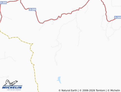 Mappa MICHELIN Uluçayır - ViaMichelin