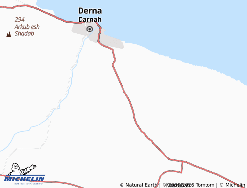 Mappa MICHELIN Mantaqat al Fatayah - ViaMichelin
