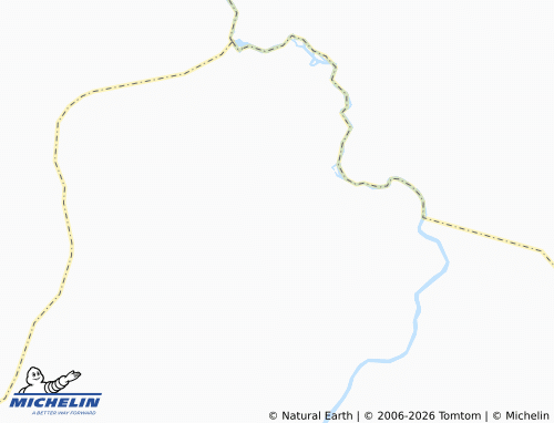 Mapa MICHELIN Mutombo - ViaMichelin