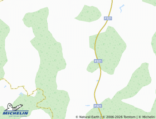 MICHELIN-Landkarte Isakovo - ViaMichelin