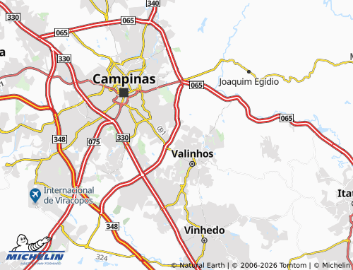 Mapa MICHELIN Roncáglia - ViaMichelin