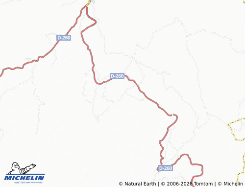 Mappa MICHELIN Bayırüstü - ViaMichelin