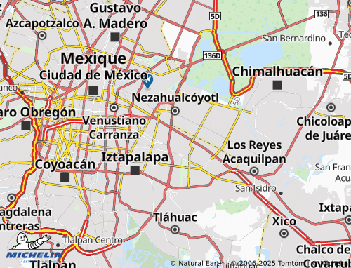 Mappa MICHELIN Integrará Zaragoza II B - ViaMichelin