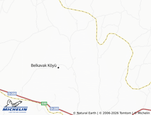 MICHELIN Kocaoğlu map - ViaMichelin