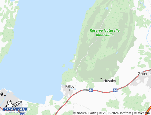 Carte MICHELIN Blomberg - ViaMichelin