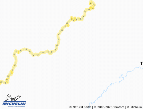 Mappa MICHELIN Kata Kas - ViaMichelin