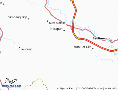 Mapa MICHELIN Riting - ViaMichelin