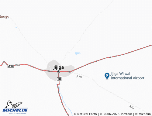 Mappa MICHELIN Elbeyih - ViaMichelin