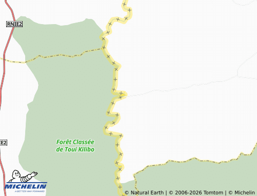 Mappa MICHELIN Budoayiki - ViaMichelin