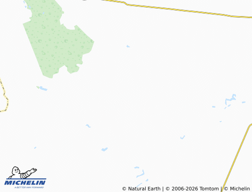 Mapa MICHELIN Yulabilla - ViaMichelin