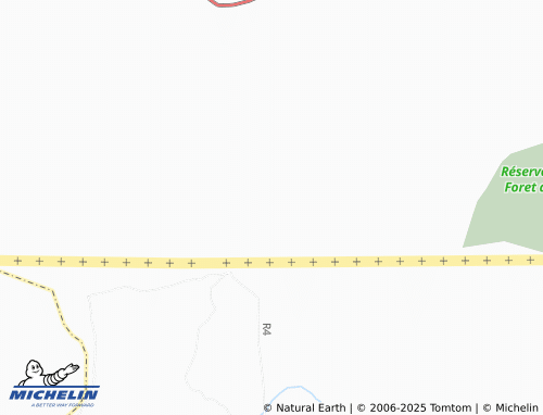 Mappa MICHELIN Sare Bambé - ViaMichelin