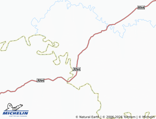 Mappa MICHELIN Bangupa - ViaMichelin