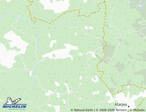 Mappa MICHELIN Pinalito de Palomas - ViaMichelin