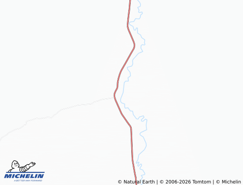 Mappa MICHELIN Imeni Chapayeva - ViaMichelin