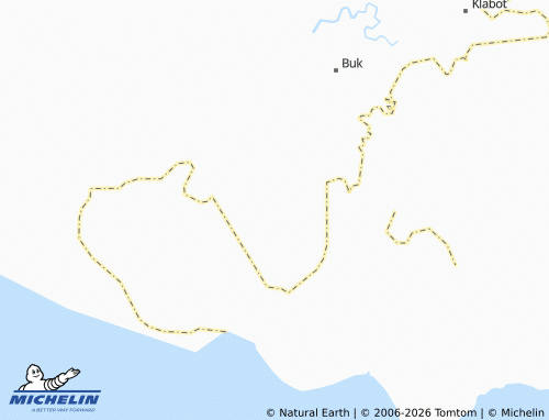 Mapa MICHELIN Klafluk - ViaMichelin
