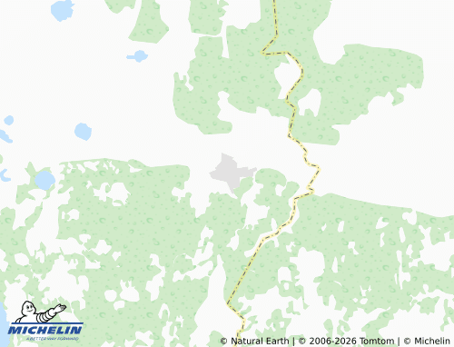 Carte MICHELIN Brusovo - ViaMichelin