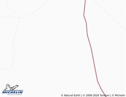 MICHELIN Mogra map - ViaMichelin