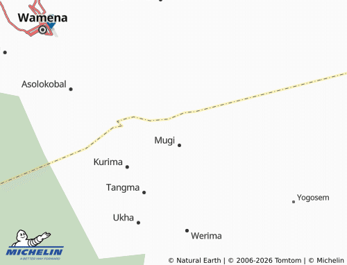 Mapa MICHELIN Hulesi - ViaMichelin