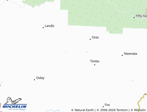 Mappa MICHELIN Alco - ViaMichelin