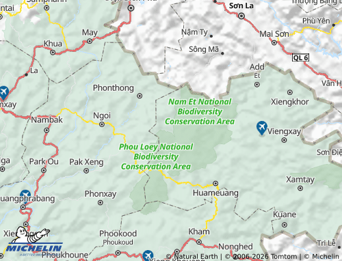 MICHELIN Sone map - ViaMichelin