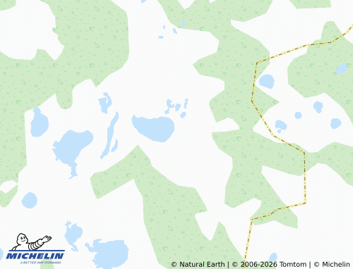 MICHELIN-Landkarte Staropes'yanoye - ViaMichelin