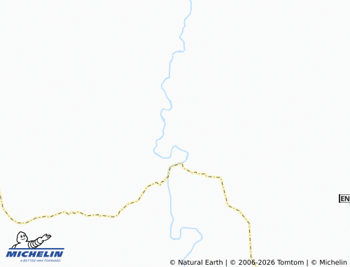 Mapa MICHELIN Mutombocamexe - ViaMichelin