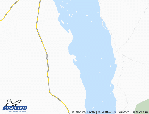 Mapa MICHELIN Keniki - ViaMichelin