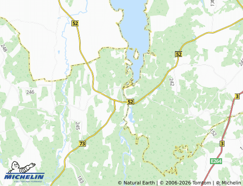 Mappa MICHELIN Pikasilla - ViaMichelin
