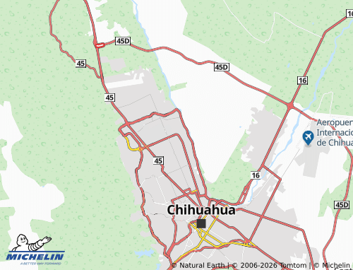 Mappa MICHELIN El Vergel - ViaMichelin