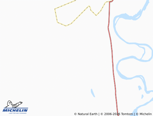 MICHELIN Al-Uwaysab-Ibrahim map - ViaMichelin