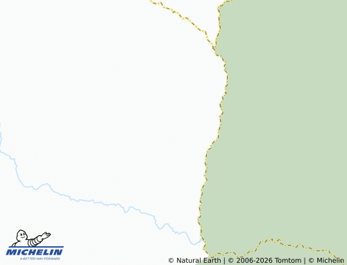MICHELIN-Landkarte Muntasheta - ViaMichelin