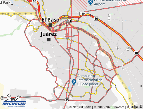 Mappa MICHELIN Kilómetro 5 - ViaMichelin
