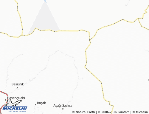 Mappa MICHELIN Dikili - ViaMichelin