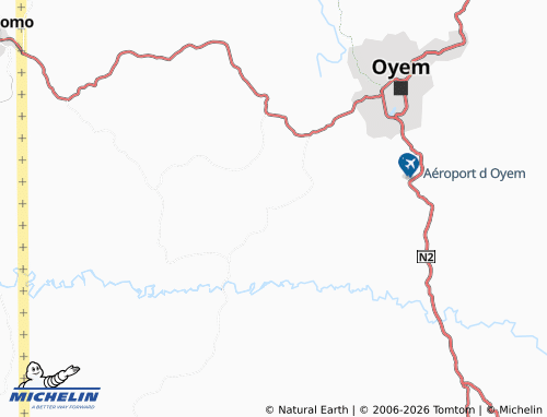 Mappa MICHELIN Adzap - ViaMichelin