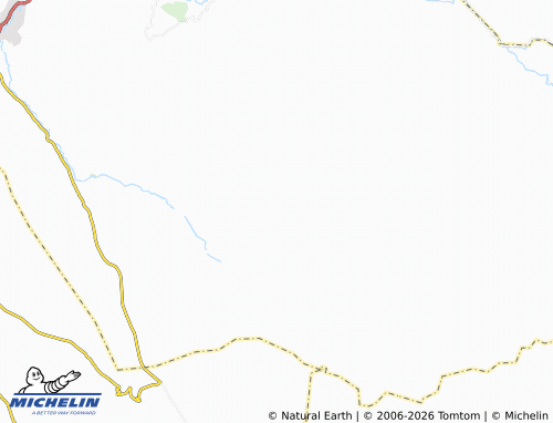 MICHELIN Garawan Upper map - ViaMichelin