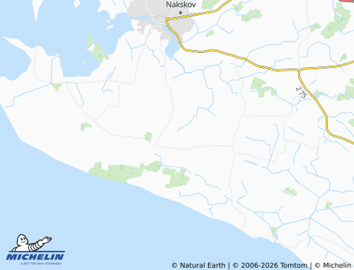 Mappa MICHELIN Tillitse - ViaMichelin