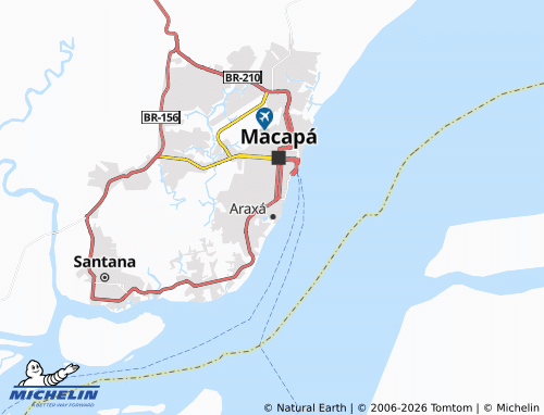 Kaart MICHELIN Pedrinhas - ViaMichelin