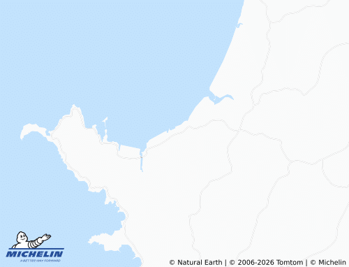 Mapa MICHELIN Kominato - ViaMichelin