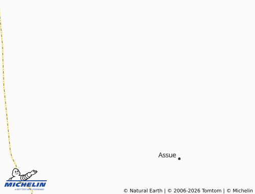 Mappa MICHELIN Khabi - ViaMichelin