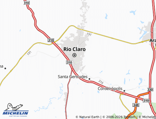 Mapa MICHELIN Bairro da Saúde - ViaMichelin