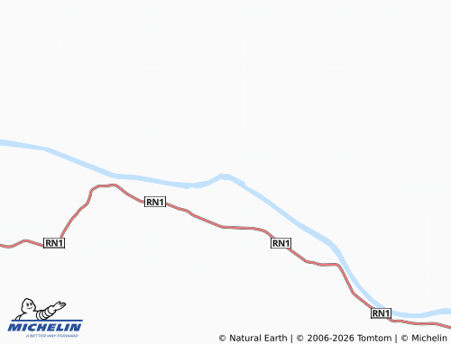 Mappa MICHELIN Gagin - ViaMichelin