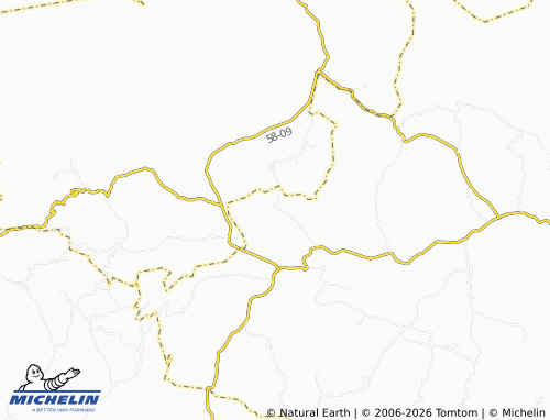 Mappa MICHELIN İmirhan - ViaMichelin