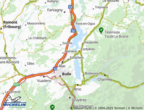 MICHELIN Champotey map - ViaMichelin