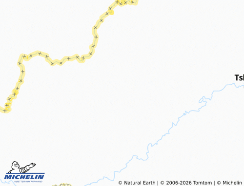 Mappa MICHELIN Lubolo - ViaMichelin