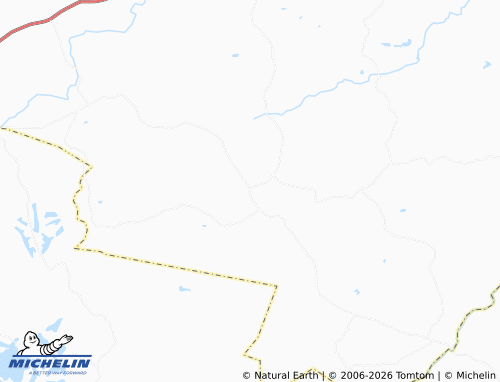 MICHELIN-Landkarte Zara - ViaMichelin