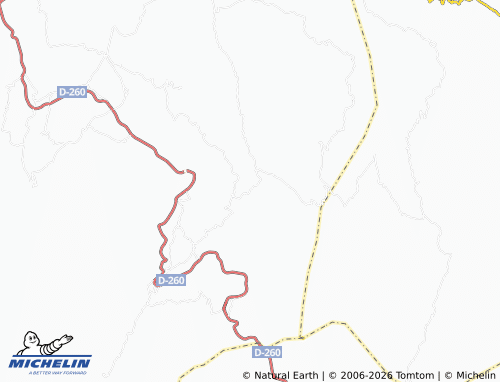 Carte MICHELIN Selimoğlu - ViaMichelin